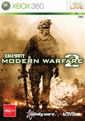 Call Of Duty: Modern Warfare 2 (18) - CeX (AU): - Buy, Sell